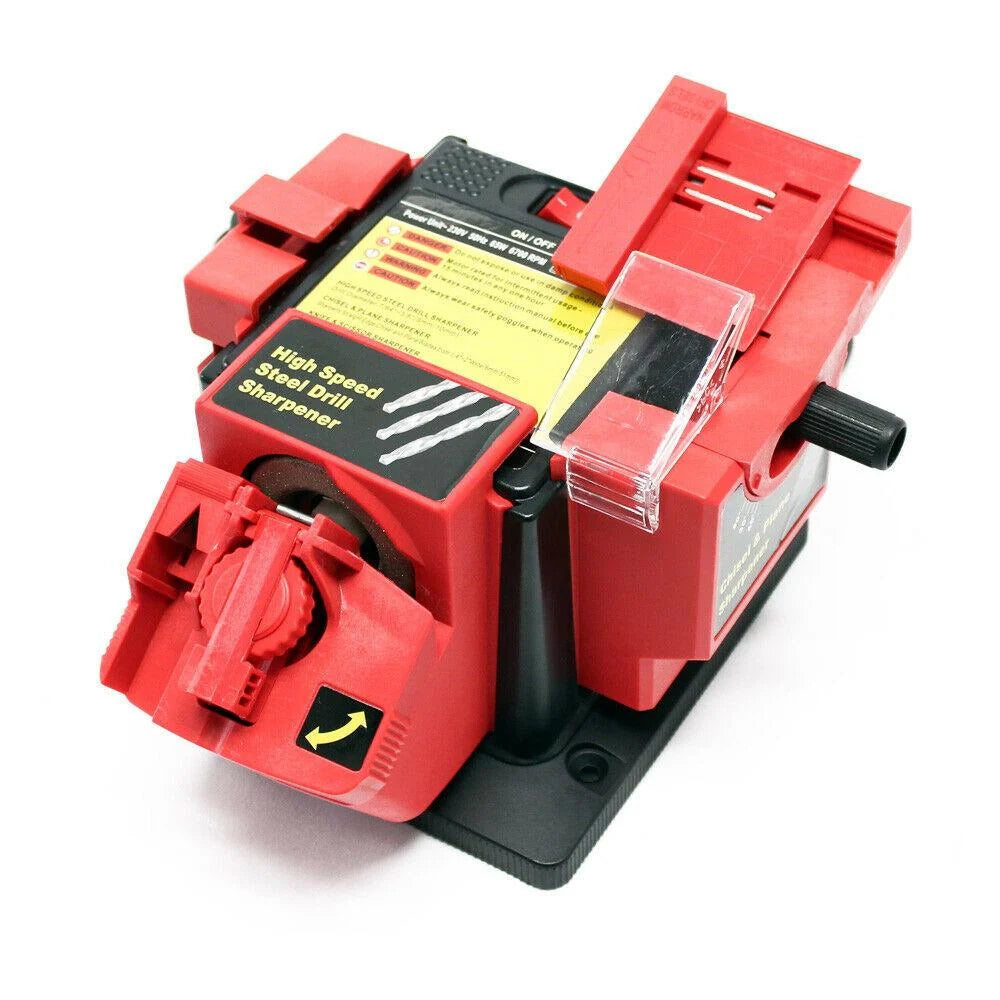 Affilatrice universale multifunzione da 65 watt per coltelli scalpelli punte da trapano e levigatrici 16_0002511
