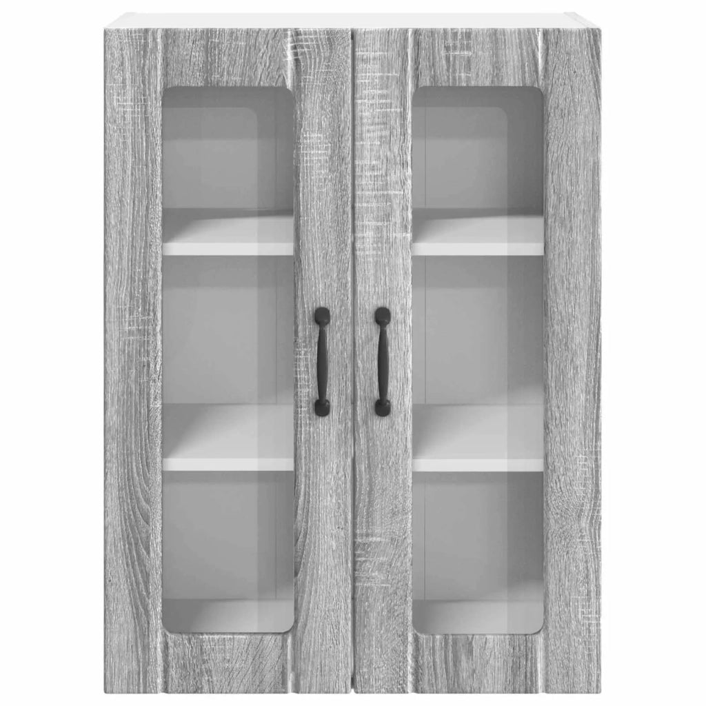Mobile da cucina-Armadio da cucina Grigio Sonoma 60 x 31 x 80 cm 506800