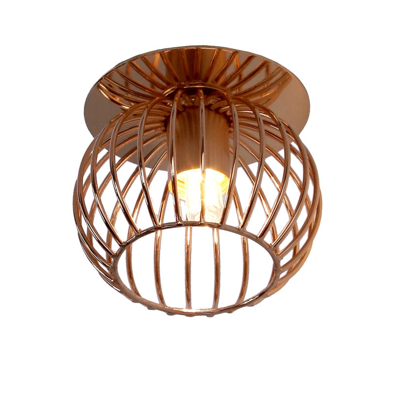 Faretto da soffitto Candellux SK-93 oro metallo 1xG9