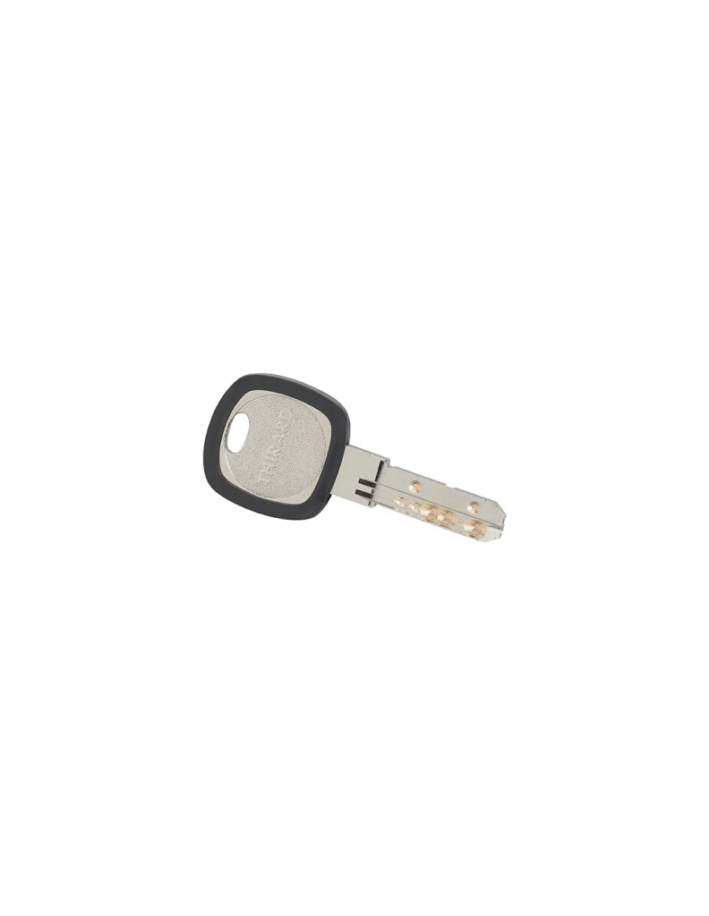 Anello portachiavi Ø 24 mm, nero – THIRARD