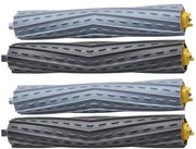 Bottelli in gomma per Roomba 800 serie e 900 serie - Accessori per Roomba - Rulli Roomba - 4 pezzi