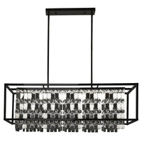 Lampada APP1112-4CP Black