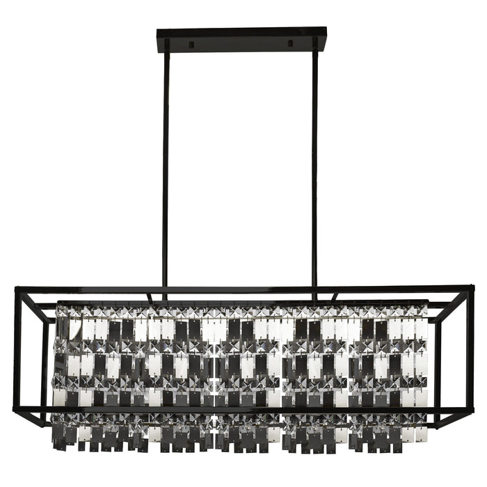 Lampada APP1112-4CP Black