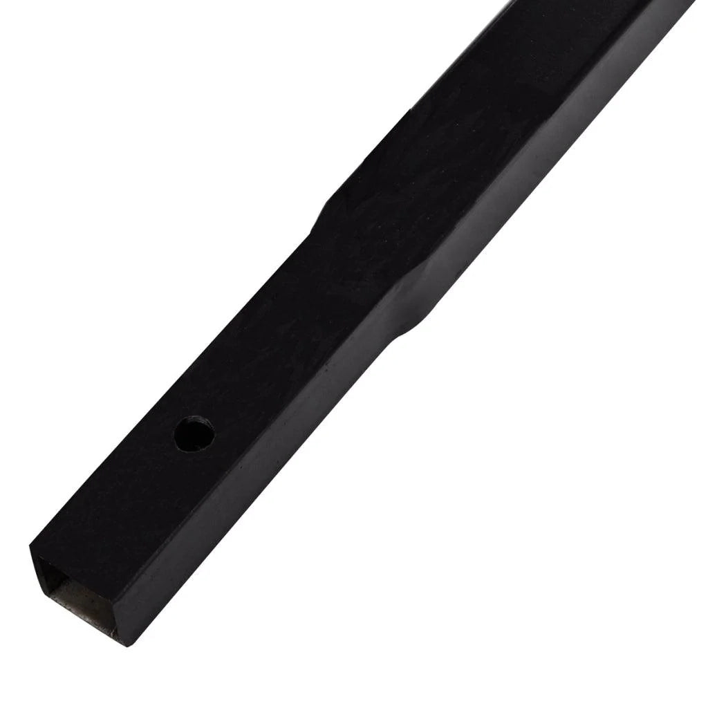 Vanga e trivella manuale da 150 mm con prolunga da 5 m in acciaio per garage officina e attrezzi fai da te 3402082