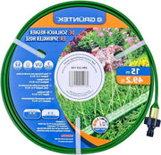 Spregeggiatore aeriato per irrigazione area 4-5m²/m connettore a canne d'acqua in rame