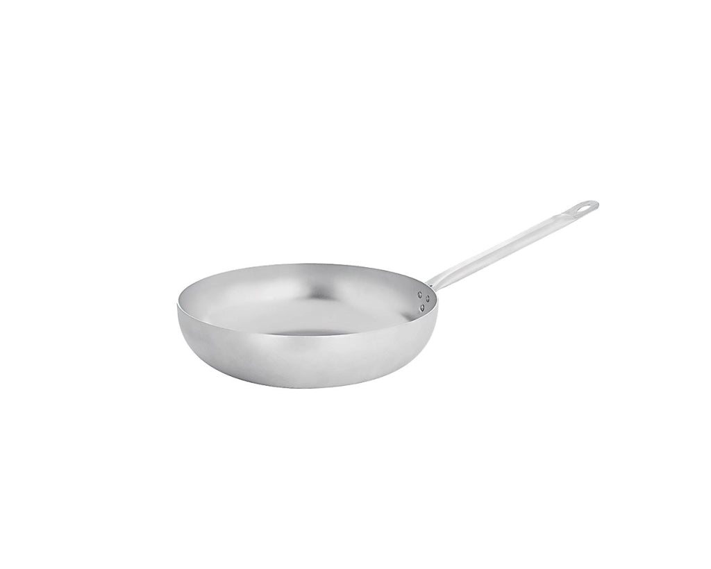SALTAPASTA CON MANICO IN METALLO 'WHITE LINE' Ø cm 36x9h - PENTALUX