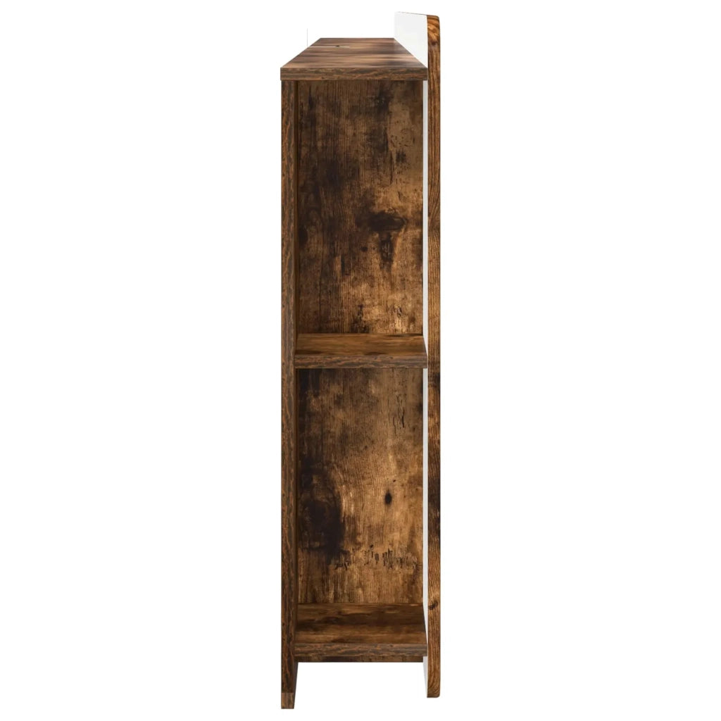 Testata del letto Rovere Fumo Legno ingegnerizzato 8001242