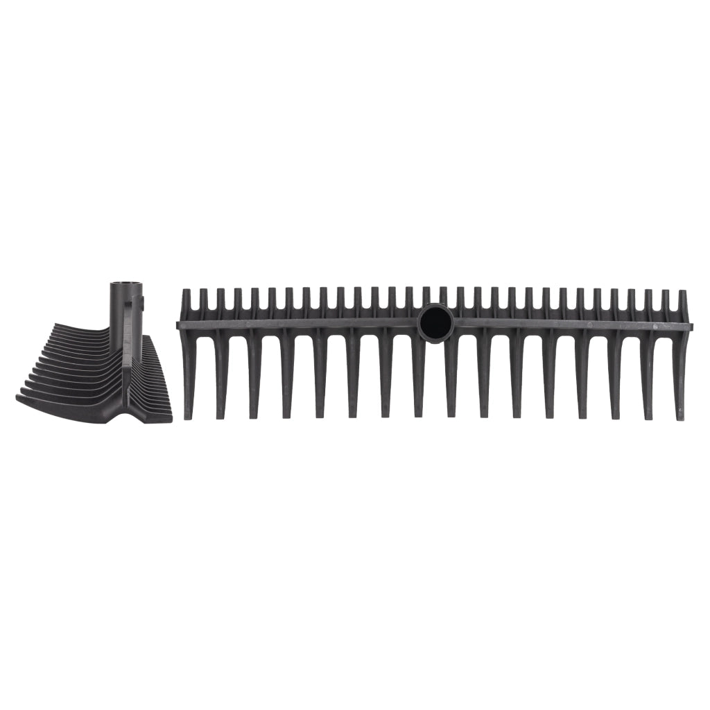 Rastrello 16 denti Metodo