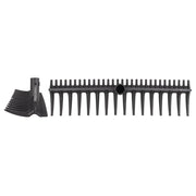 Rastrello 16 denti Metodo