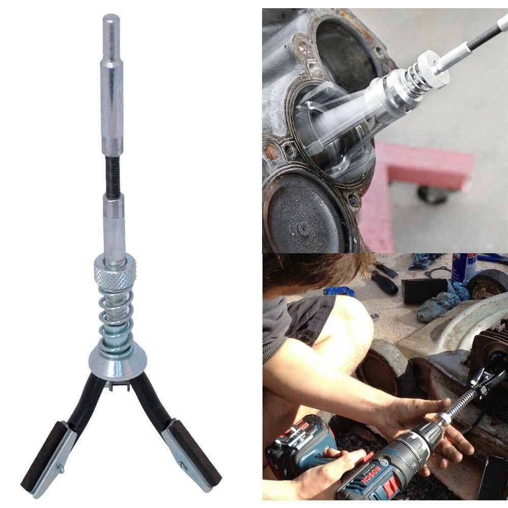 Trade Shop - Lappatore Per Cilindri Cilindro Pistone Attrezzo Leviga Cilindro 3 Gambe 2" -