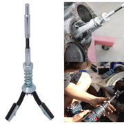 Trade Shop - Lappatore Per Cilindri Cilindro Pistone Attrezzo Leviga Cilindro 3 Gambe 2" -