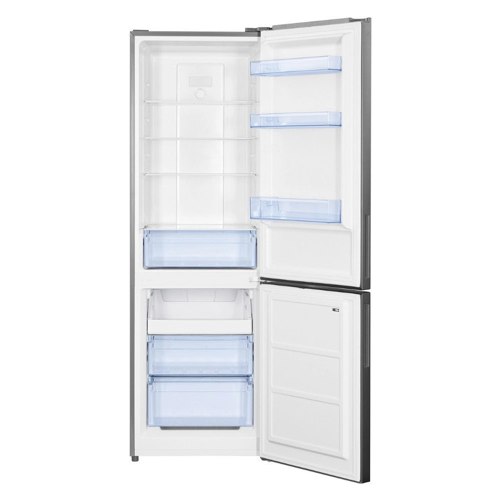 Frigorifero combinato Daya DHCB35IEX0 inverter total no frost 293 litri total inox classe E