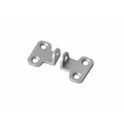 COPPIA STAFFE SUPPORTO PER ATTUATORE KIMO GRIGIO NEKOS 4010084 AUTOMAZIONE NUOVO