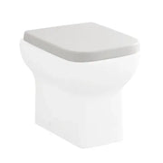 Copriwater originale per vaso filomuro Ginevra chiusura soft-close
