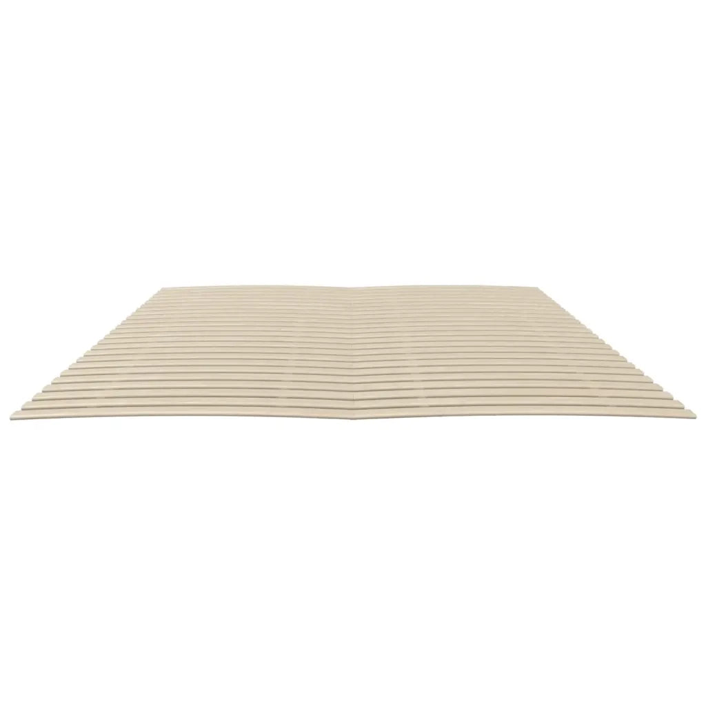 Doghe di ricambio per letto con 48 doghe 2 pz 100x200 cm 3203726