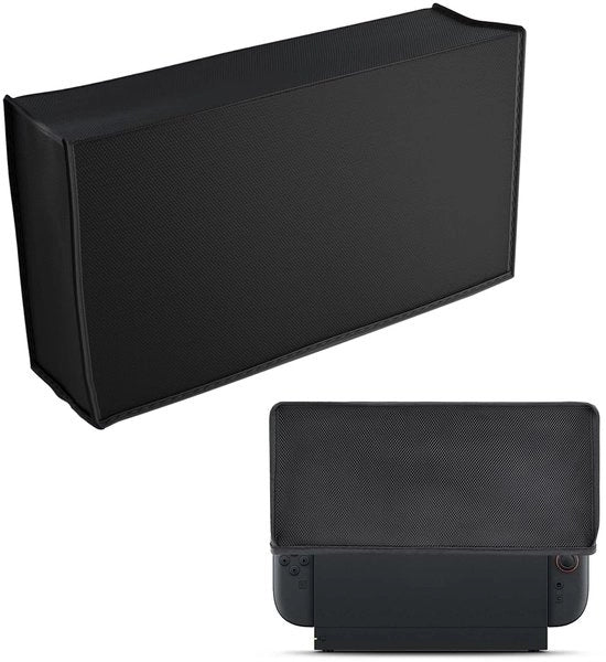 Capote di protezione per console - stoffa spessa - tagliato con precisione - connessione cavo facile - tessuto di alta qualità - capote di protezione per console