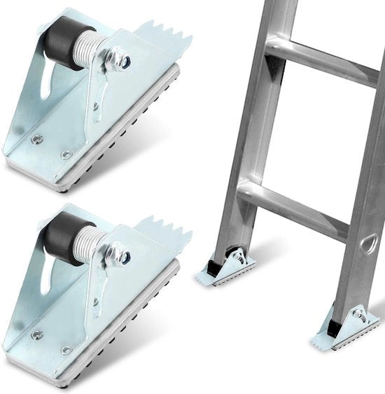 Impianto Antiscivolo per Scarpe - Set di Supporti di Scivolamento - Calze di Ricambio - Rivestimento in Gomma - Sostenibile - Alta Capacità di Carico - Maggiore Stabilità