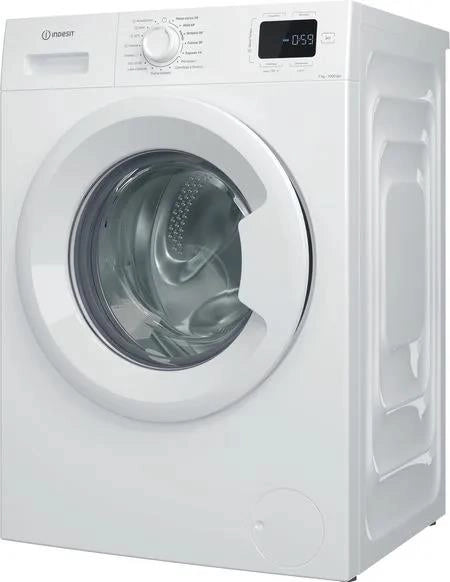 INDESIT IM760MYTIMEIT LAVATRICE A LIBERA INSTALLAZIONE A CARICA FRONTALE 1000G 7KG CLASSE A