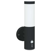 Lampada da Parete Esterna Nero 15 x 7,5 x 33 cm CFW7931404