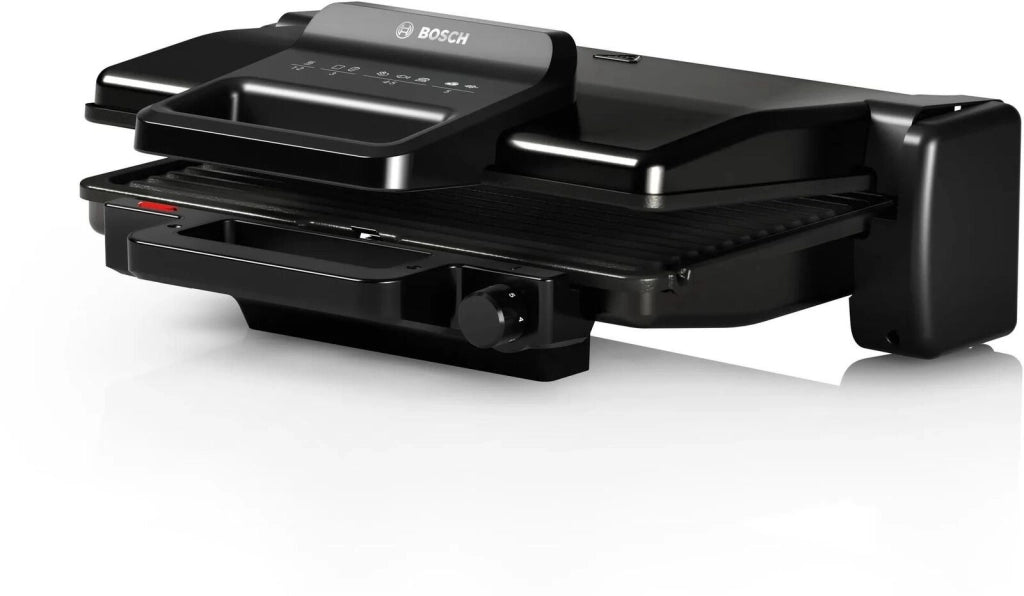 Bosch TCG3323 Bistecchiera Nero