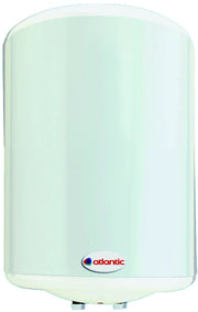 Atlantic SCALDACQUA ELETTRICO Sopralavello 1.200 W lt. 10 - Ø cm. 25,5x45,5 h