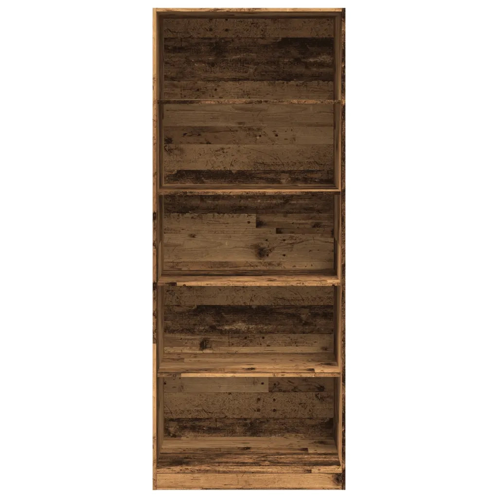 Armadio Legno Antico 80x50x200 cm in Legno tecnico 3307727
