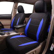 Set di Stoilizzanti per Auto Universali Completo della Riga Blu e Nero - Compatibile con Airbag
