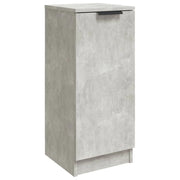 Buffet credenza cassettiera armadio mobile contenitore organizer per cucina soggiorno salotto 30 x 30 x 70 cm legno ingegnerizzato grigio 02_0031859