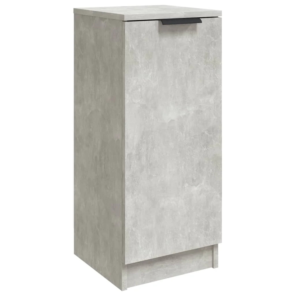 Buffet credenza cassettiera armadio mobile contenitore organizer per cucina soggiorno salotto 30 x 30 x 70 cm legno ingegnerizzato grigio 02_0031859