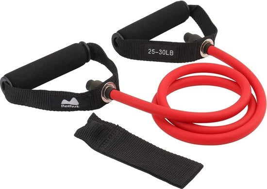 Fitnessbandi con anello di serratura, fitnessbandi, bandi per ginnastica, strumenti di allenamento in lattice naturale per allenamento muscolare, yoga, pilates, riabilitazione, per uomini e donne
