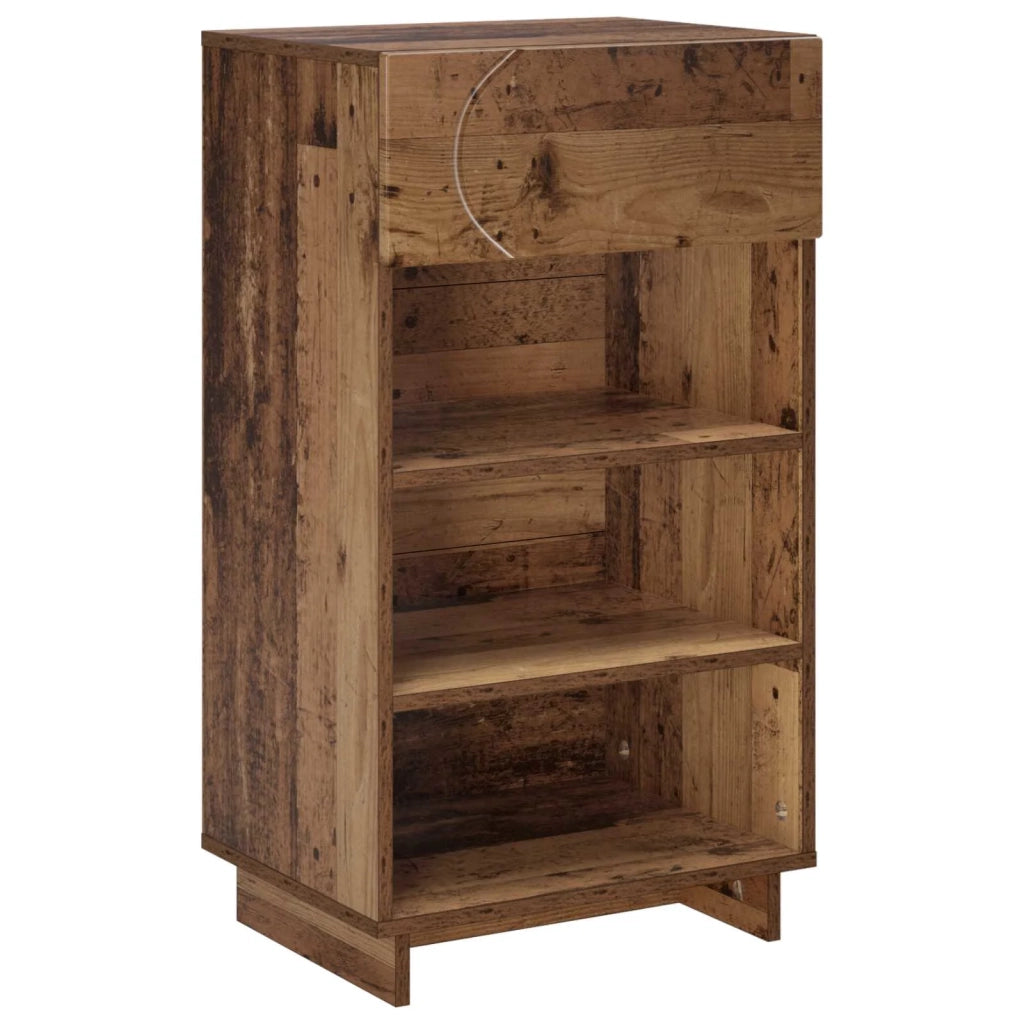 Mobile per scarpe 48 x 38 x 87,5 cm Legno ingegnerizzato 8011682