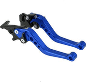Manubrio universale in alluminio - CNC - con maniglie - installazione facile - adatto per GY6 CG125 - 16/19 cm di lunghezza