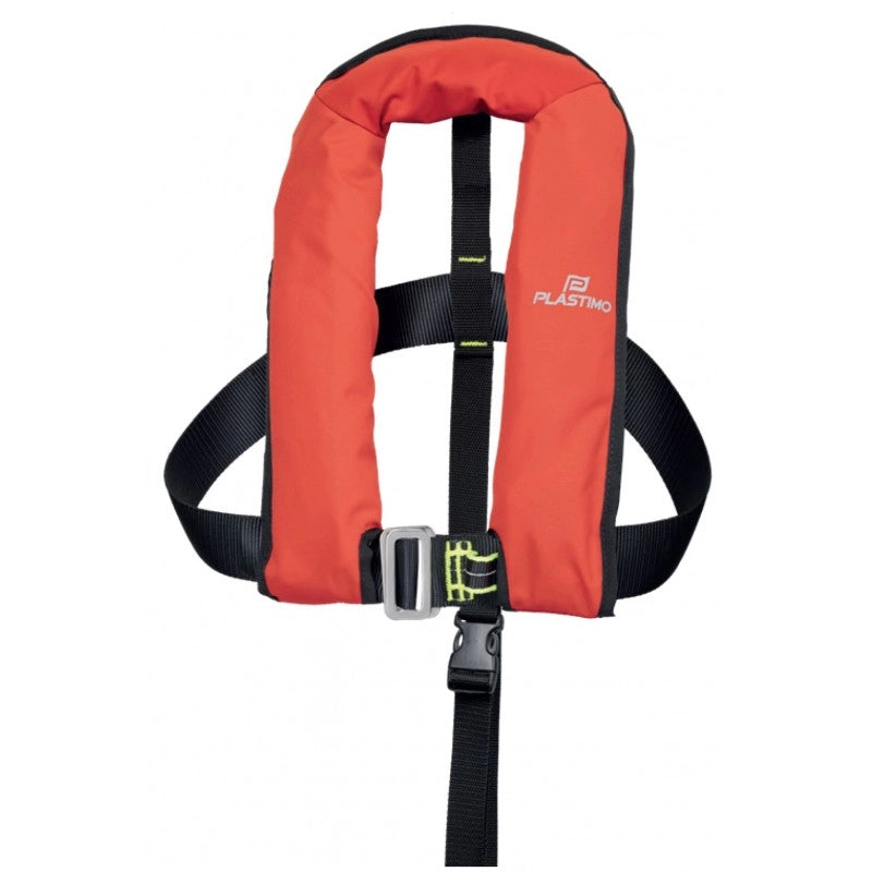 GIUBBOTTO NEO-J JUNIOR ROSSO