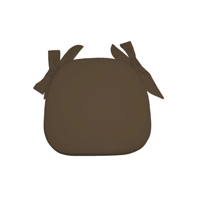 Olibo Cuscino Sagomato con Lacci 2601 Marrone