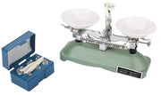 Ponderoso meccanico da 200g/0,2g - bilancia di precisione - bilancia da laboratorio - strumento didattico - esperimenti chimici/fisici - leggero e portatile