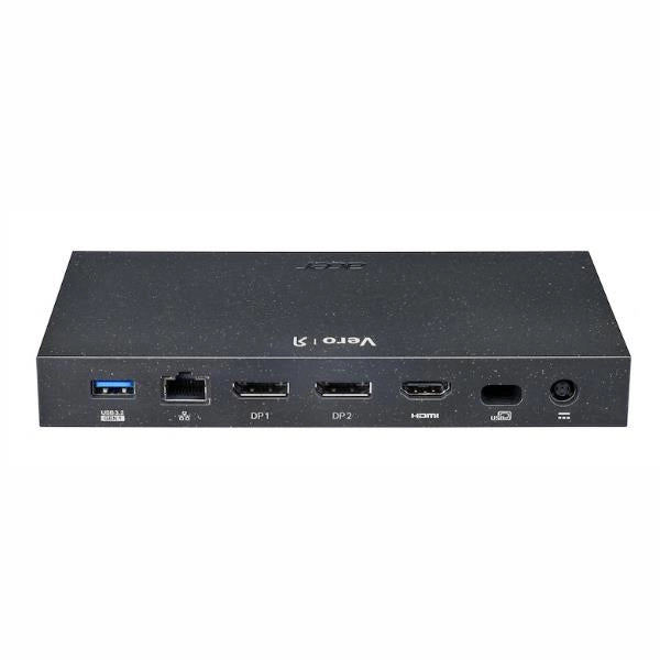 Acer stazione docking gp.dck11.01a / vero mst m33 10ap nero