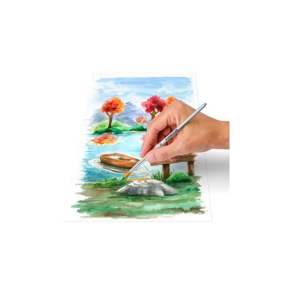 STAEDTLER Watercolour Paint - SCATOLA DA12PZ DA 12ML