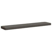 Cuscino per Panchina a 1 Pezzo VUGHT 100% Poliestere Grigio 950782