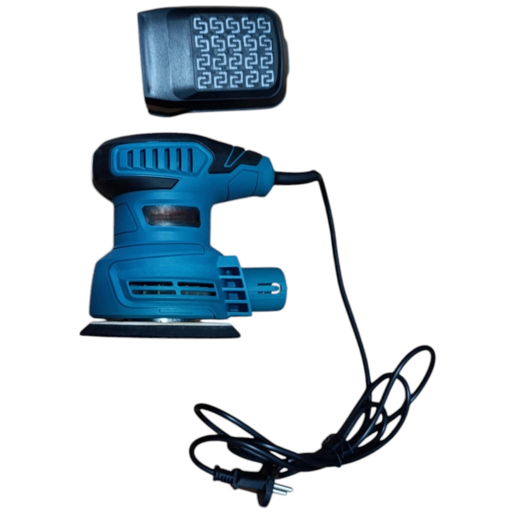 Levigatrice Orbitale Elettrica 650w Levigatore Roto Orbitale 125mm 5" VP10502