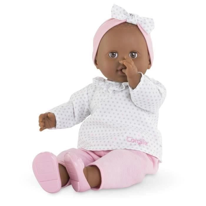 Bambolina grande Lucie - COROLLE - Mon Grand Poupon - 36 cm - Dai 2 anni in su