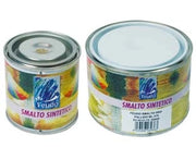 SMALTO SINTETICO- - ml.125 oro ricco - 6 pezzi FEUDO
