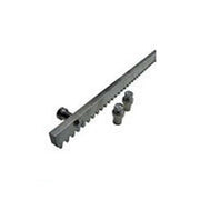 CREMAGLIERA IN POLIAMIDE ANIMA IN ACCIAIO M4 28X22 MM 1MT CREM P TELCOMA CREMP