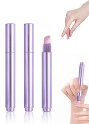 Pen 3-in-1 per cura delle unghie - Rimuovitore del limbo unghiale - Pennello idratante per unghie - Olio per unghie idratante - Olii essenziali naturali - Per unghie sane e lucenti - Pennello per la cura delle unghie