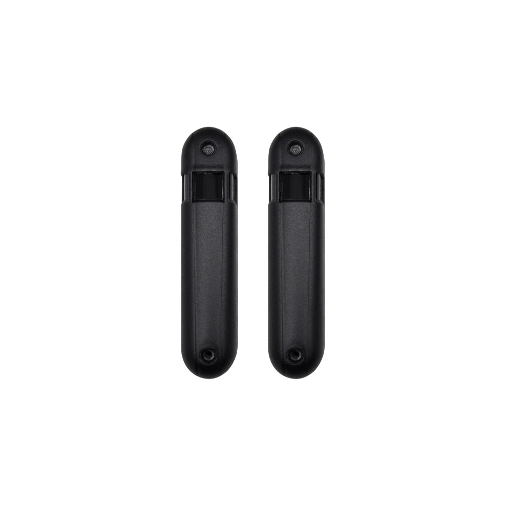 COPPIA FOTOCELLULE BLINDATE DA PARETE ORIENTABILE 180° 15MT 12/24V VDS FB 12/FB