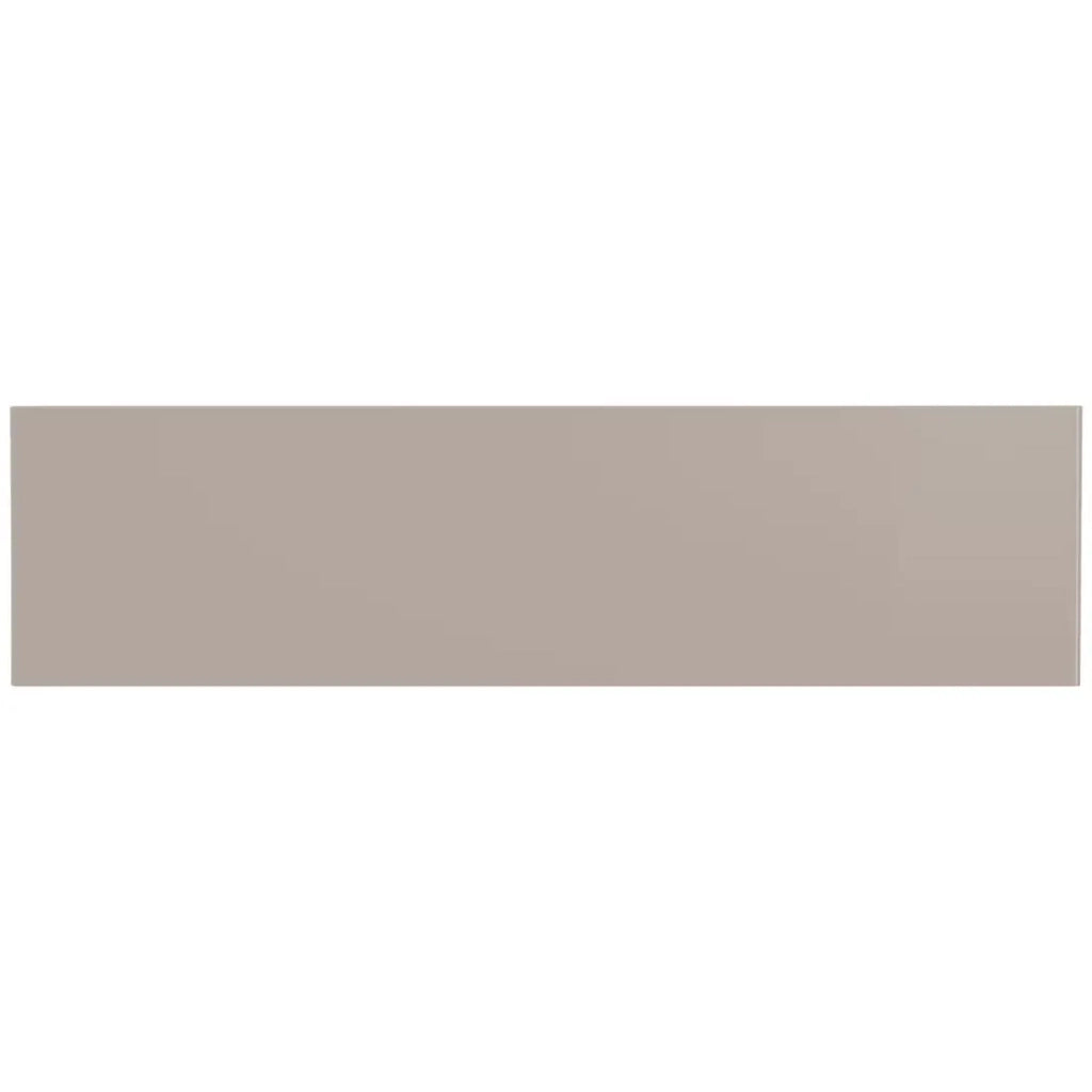 Piano lavabo 160 cm VANO – Finitura marrone congo – L160 × P40 × H2 cm – Da appoggiare