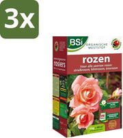 Materia di Cottura - Fioritura Ricca e Crescita Forte - 4 kg (40 m²) - Confezione in Bulk - 3 pezzi
