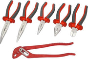 Set di Tangente a 6 pezzi - Famex 3962-6