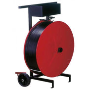 Trade Shop - Carrello Portareggia Portaregge Portareggetta Plastica M4000 400mm Romeo Maestri -
