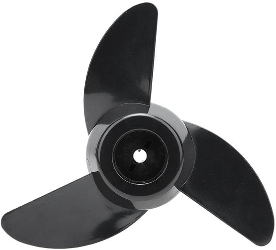 Propulsore elettrico per barche - Asta di governo in plastica - Facile da sostituire - Dimensioni 20,9 x 18,9 x 6,1 cm - Sostenibile e efficiente - Adatto per...