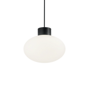 Lampada A Sospensione Clio Msp1 Nero Ideal-lux